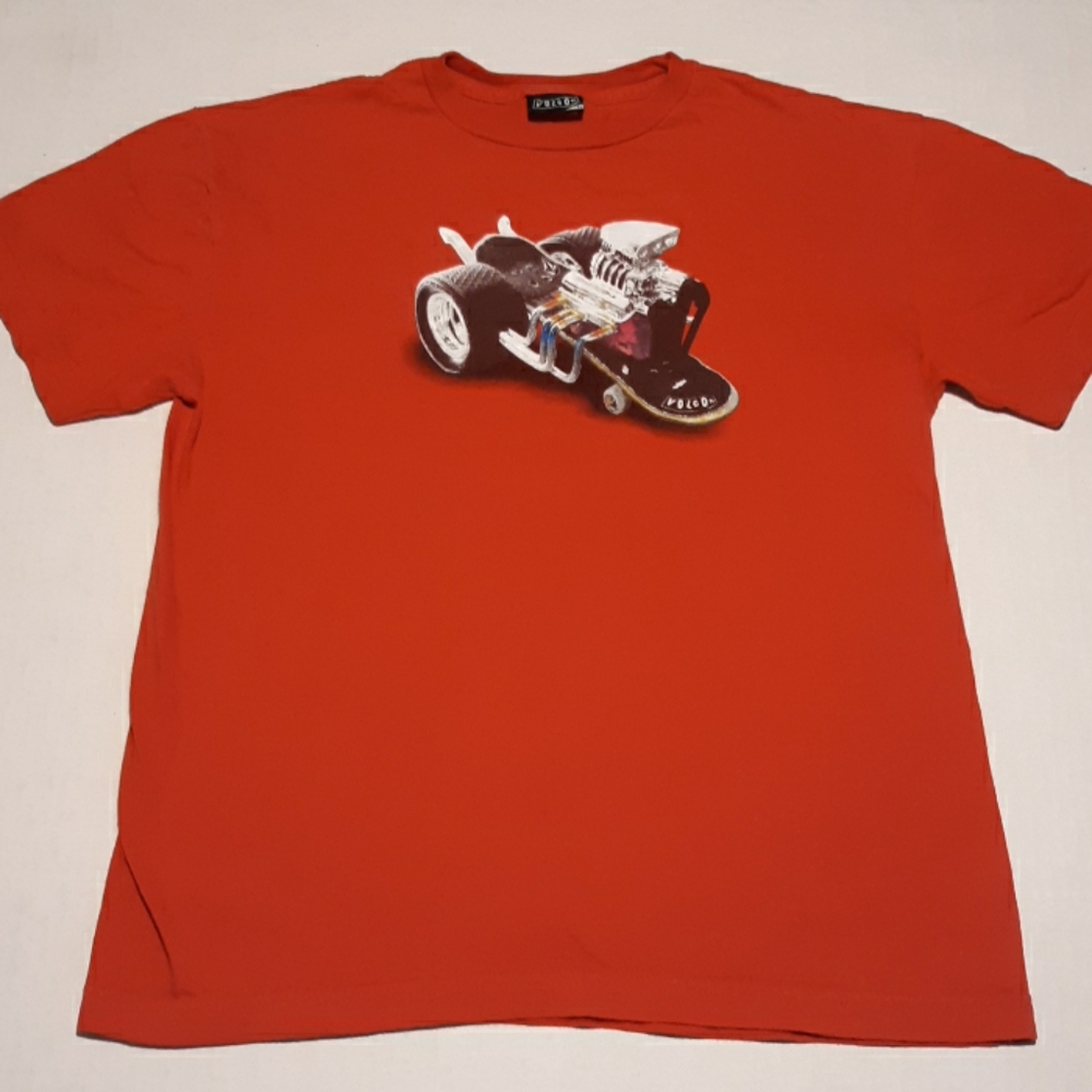 ⬇️$12 Volcom skater tee t-shirt boys XL